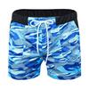 Men Casual Camouflage Swimming Trunks Drawstring Beach Shorts Briefs Swimwear