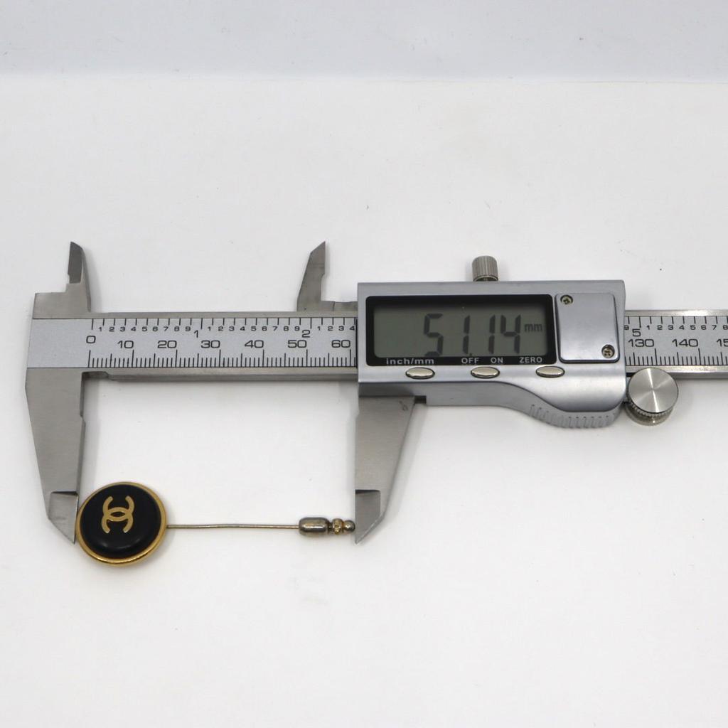 Used CHANELBrooch Gold Plated Women