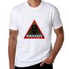 Kraken TShirt Soft Lightweight Cotton TShirt
