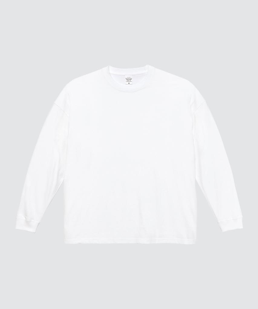 Yunaitideuaeseul Oversized Long Sleeve T-Shirt_Black