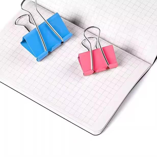 Morandi Long Tail Clip - Large Swallowtail Phoenix Design for Papers and Books