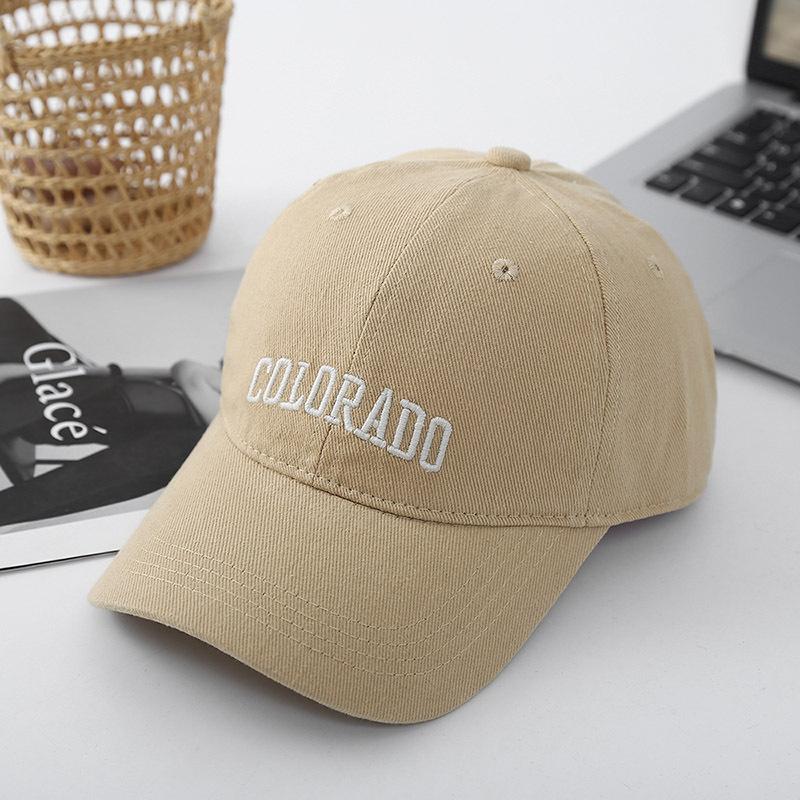 Women's Baseball Cap for  Four Seasons Men's Outdoor Sports Duck Tongue Hat