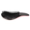 Detangling Hair Brush Massaging Detangler Brush for Curly Straight Hair Pink White Gradient