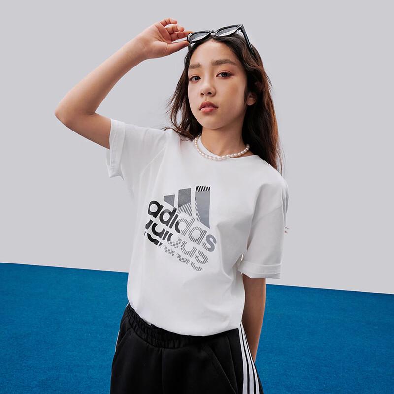 

Adidas Kids U BL GT Cotton T-Shirt 152