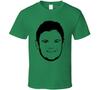 Patrick Reed Big Head Golfer Golf Sports Fan Cool T Shirt Unisex T-Shirt