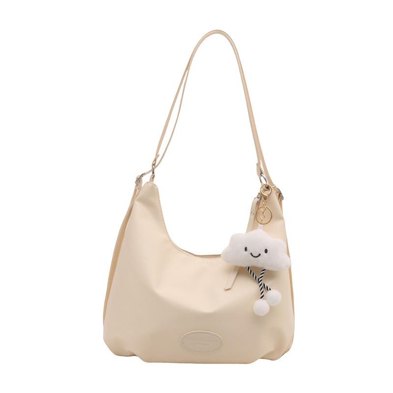 Fashionable Large Pu Tote Handbag For Women Simple City Style Perfect For Daily Use