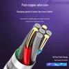 66W Charger for Huawei Super Fast Charging, 3C Certified Type-C Charging Head Set.