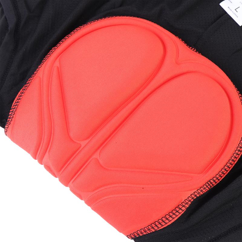 Padded Cycling Underwear Shorts 3D Sponge Cushion Breathable Quick Dry Shockproof Liner Underpants For Mountain Road Bike Riding