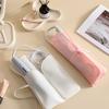 Haarwerkzeuge Lockeneisen Glätteisen Haartrockner Reisetasche und Hitzebeständige Matte 2-in-1 Organizer Haar-Reiseetui