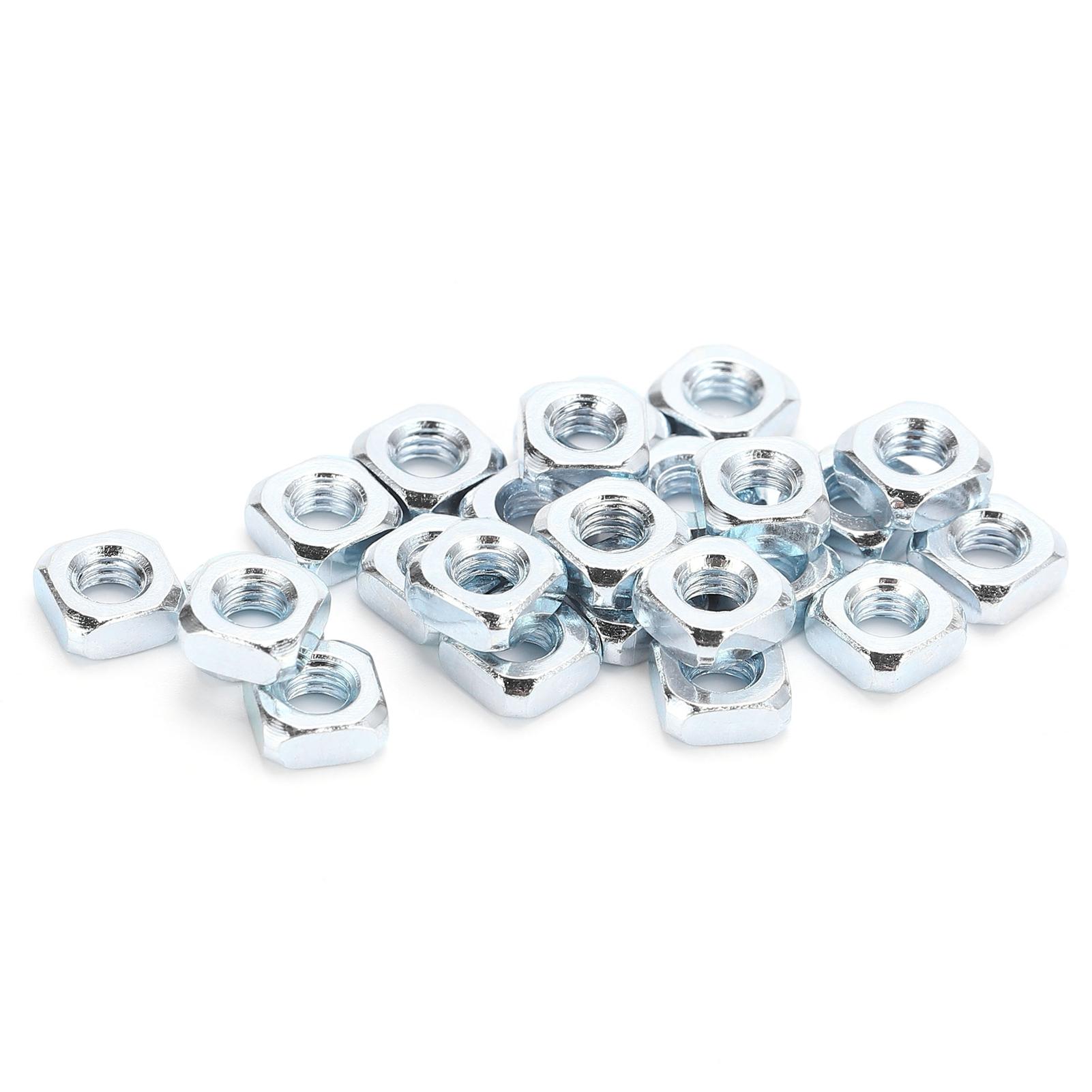 24 Pieces 7x7mm
