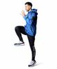 UA ARMOR KNIT HYBRID FZ Tech Blue XXL [Under Armor] / /