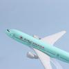 Air Canada Boeing 777 Plane Model Alloy Metal Model Airplane Souvenir Model Aircraft Collection 16Cm