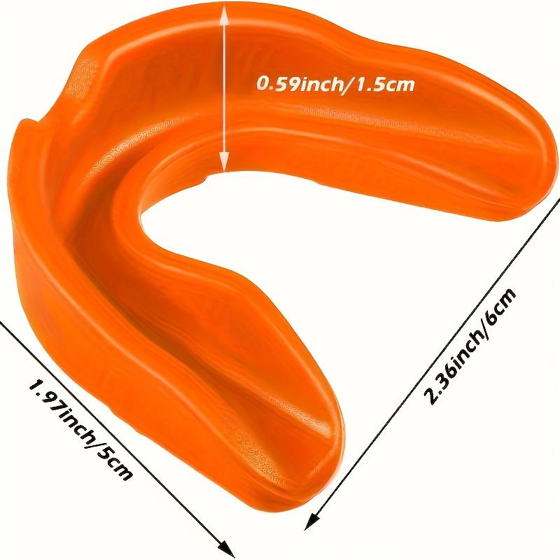 Kids Adults Sport Mouth Guard Mouthguard Tooth Brace Teeth Protector Basketball Rugby Boxing Karate Appliance Trainer