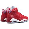 Air Jordan 6 Retro Slam Dunk Unisex-Sneakers Rot Varsity-Rot Varsity-Rot-Weiß 717302-600