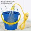 Portable Electric Immersion Heater Boiler Spiral Tube Water Heating
