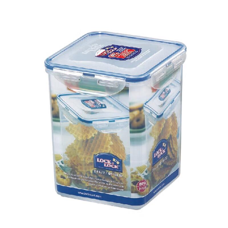 

Lock & Lock 2.6L Sealed Food Storage Container