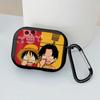 Cartoon One Piece Case For Airpods 3 Pro3 2 4 Pro2 Pro 1 Earphone Cases Cover