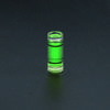 100 Pieces/Lot 6 * 15mm Acrylic Spirit Level Mini Spirit Level Liquid Level Indicator High Precision Horizontal Bubble