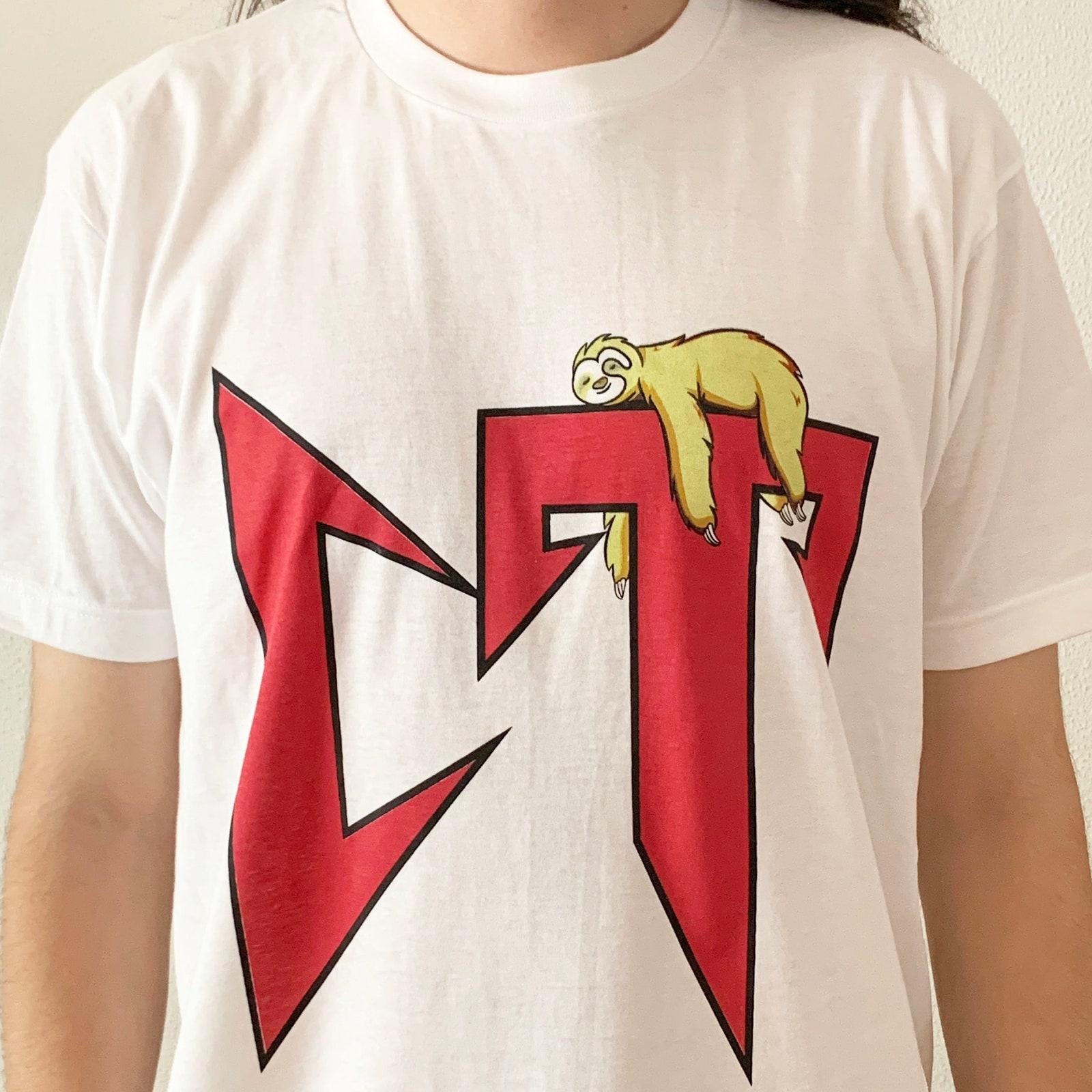 CT  white  tshirt  Unisex  T-Shirt Unisex T-Shirt S