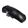 Motorcycle Rear Fender Extender For Honda PCX 160 125 PCX160 PCX120 ADV160 ADV160 ADV Motorcycle Mudguard Extension Black
