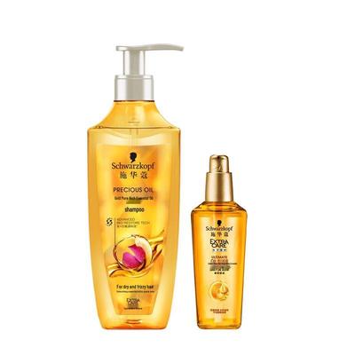 Schwarzkopf Shampoo & Hair Oil Set