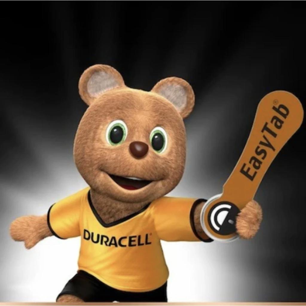 Baterie Do Aparatów Słuchowych  Duracell Da13 Activair 60Szt