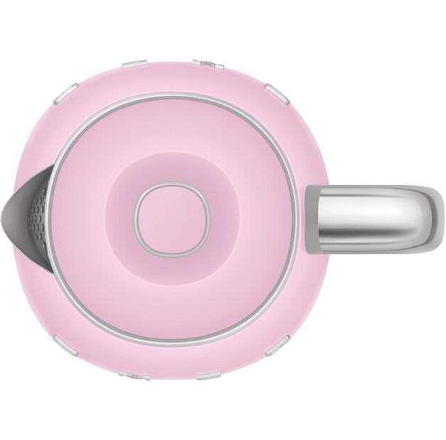Electric Kettle SMEG KLF05PKEU Pink