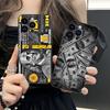 USD Dollar Printed Phone Case for iPhone 17 16 15 14 13 12 11 X XR XS 8 7 Air Pro Max Plus Mini Soft TPU Shockproof Cover