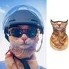 3D Printed Animal Unisex Face Bandana Masks Ear Loops Suncreen Headwear Cat /Dog Balaclava Neck Gaiter For Cycling Sports Hiking