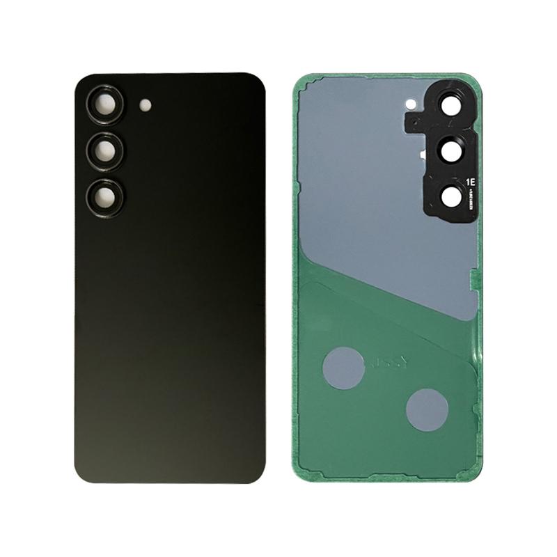 For Samsung Galaxy S23 SM-S911 Rear Back Glass Panel Battery Housing Replacement Repair Part For Samsung S23 Cover
