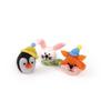 Kit de Création Bougies - Graine Créative - Animaux Hiver - Multicolore - Enfant