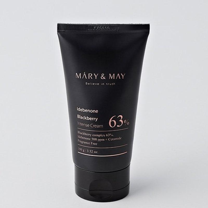 [Marienmay] Idebenone + Blackberry Intense Cream 100g