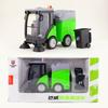 Truck Childrens Garbage Car Model Alloy Toy With Inertia Control Collectors For