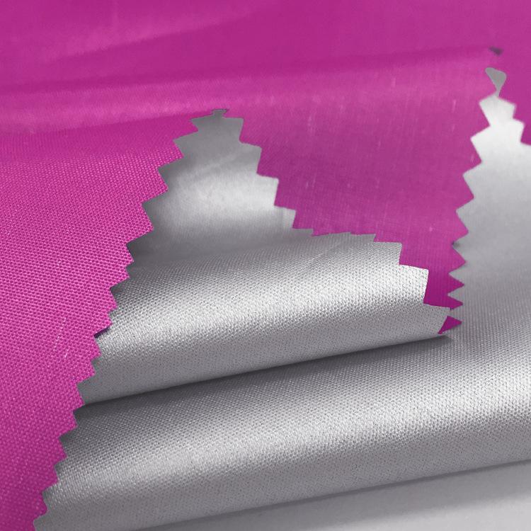 3M Waterproof Polyester Taffeta Fabric With Silver Coated For Diy Kite Cloth Umbrella Camping Tent Garden Awning Canopy