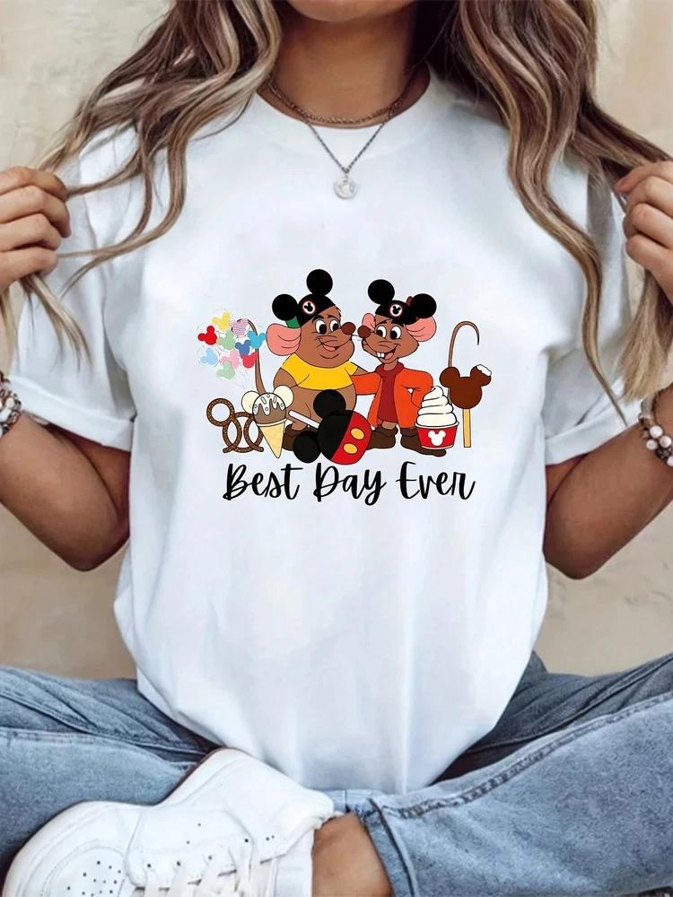 Princess Jaq Gus Gus T Shirt Unisex 3 S