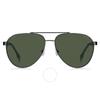 Polarized Green Pilot Men S SunglaSSeS BoSS 1485 S 0mfk Uc 60 BoSS 1485 S 0mfk Uc  60
