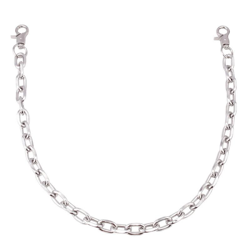 

Metal Hip Chain For Men And Women Hip Hop Fashion Accessory Summer Winter Youth Collection