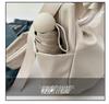 Women's Versatile Nylon Crossbody Bag - Large Capacity, Trendy Single Shoulder Handbag