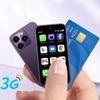 Android Phone Pocket Small Smartphone 3G Mini Phone SOYES XS15 Google International