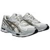 Asics Gel NYC 2055 Cream Pure Silver Unisex Sneakers Grey 1203A542-100