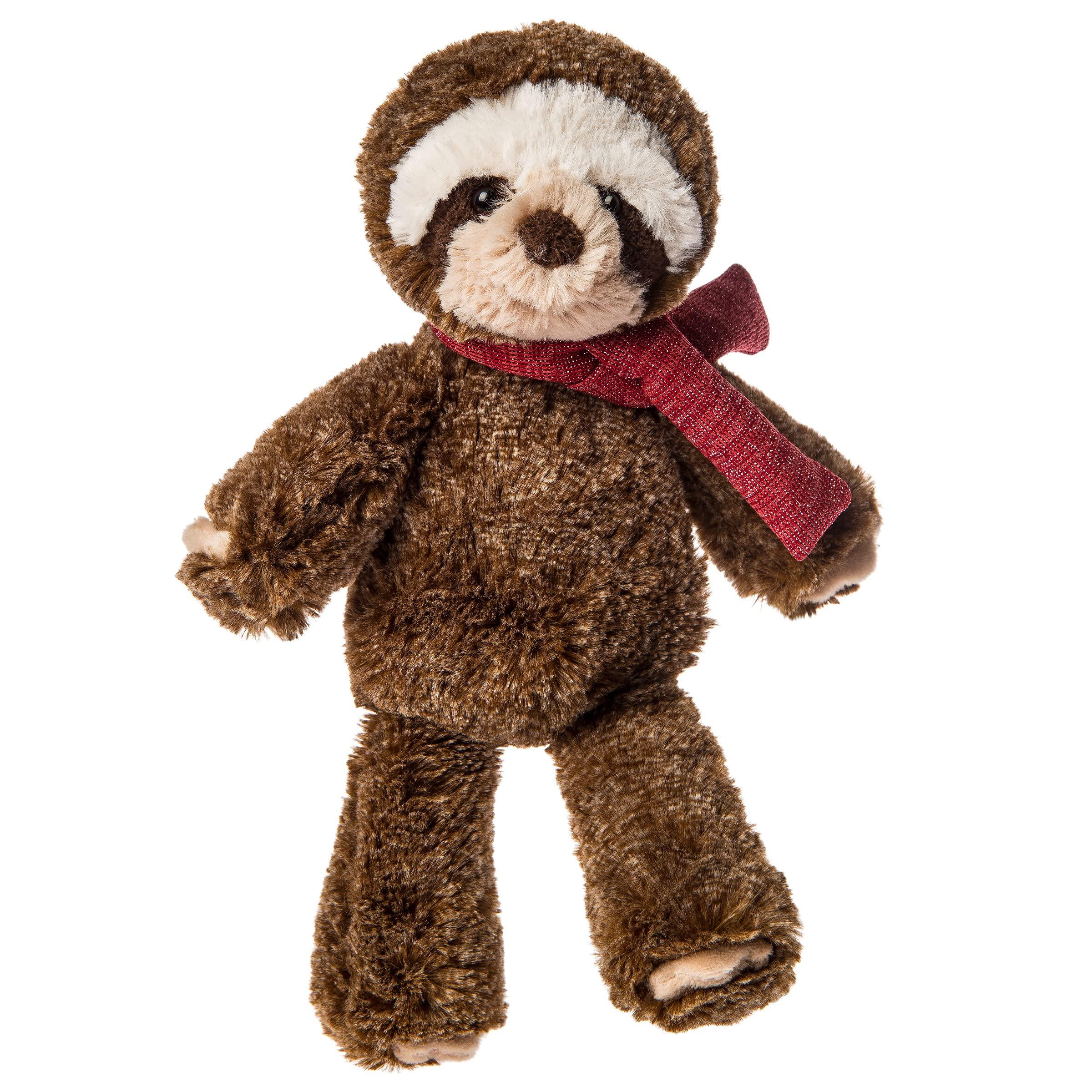 

Mary Meyer Plush Marshmallow Junior Sloth Scarf 55211