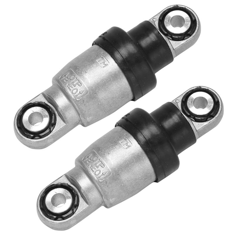 

2X Car Drive Belt Tensioner Without Pulley Fit For Nissan Patrol Y61 TY61 2000-2014 TNNS2GD-2