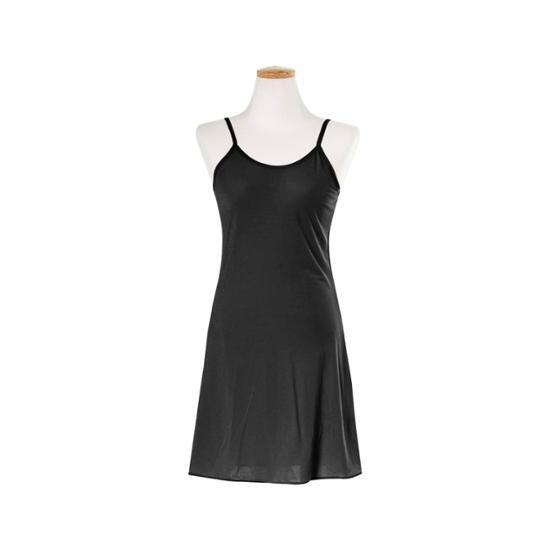 Skinny Five Sky In Dog Hug Sleep Basic (Skin, Black, White)