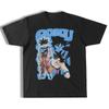 Dragon Ball Dragon Ball Collection Anime Peripheral Short Sleeve Casual Crew Neck Cotton Printed Loose T-Shirt