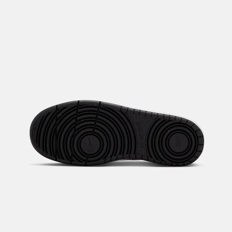 Nike Scarpe da Skate Basse in Pelle Sintetica Court Borough Cool Ananas Sportive per Bambini Sneaker per Bambini IO6965-001