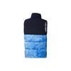 adidas Down Vests Men's Navy Stand Collar Moderate Other GE9983