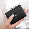 Mini Cute Heart Small Popular Mini 4 Pink [Joyesplay] Women's Wallet, Tri-fold, Compact, Design, Foldable, Wallet, Wallet, Gift, Colors Black, Blue,