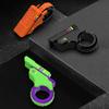 EDC Push Fidget Toy Magnetic Anxiety Stress Relief Toys Fingertip Toy for Adults Gifts for Him