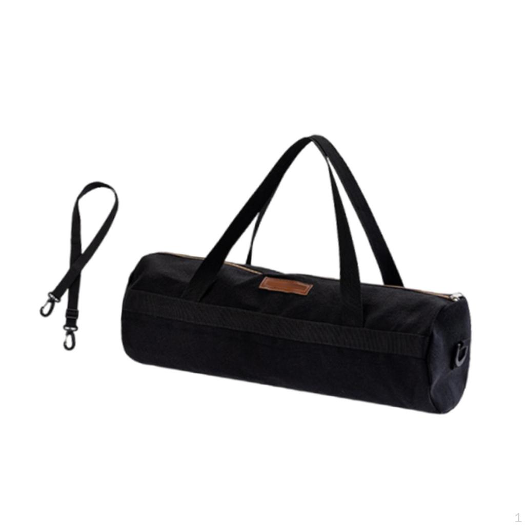 Heavy Duty Bag for Tent Stakes And Poles with Carrying Strap