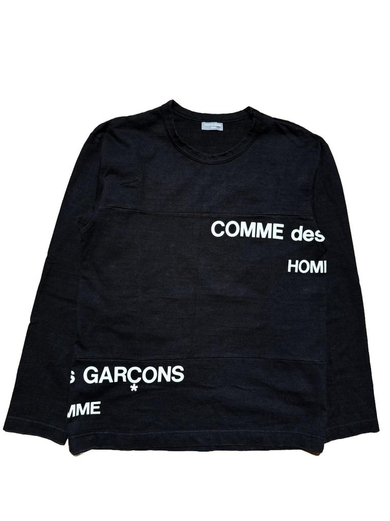 Unisex Buchstabendruck Langarm-T-Shirt Damen Harajuku Lockerer Pullover Herren Y2K Oberteile